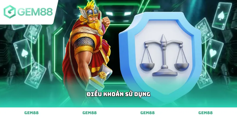 Tìm hiểu các quy định trong Điều khoản sử dụng dành cho người chơi